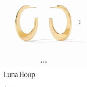 JULIE VOS Luna Hoop